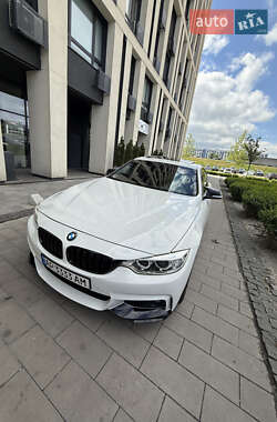 Купе BMW 4 Series 2014 в 