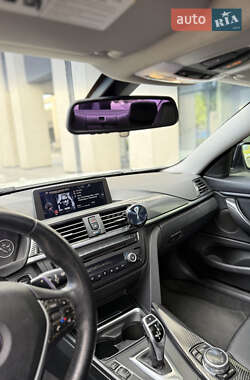 Купе BMW 4 Series 2014 в 
