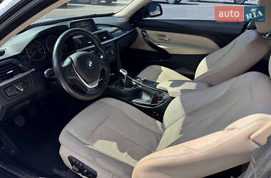 Купе BMW 4 Series 2015 в Борисполе