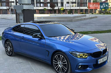 Купе BMW 4 Series 2014 в Ивано-Франковске