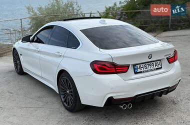Купе BMW 4 Series 2020 в 