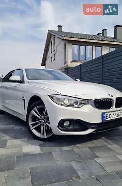 Купе BMW 4 Series 2015 в Києві
