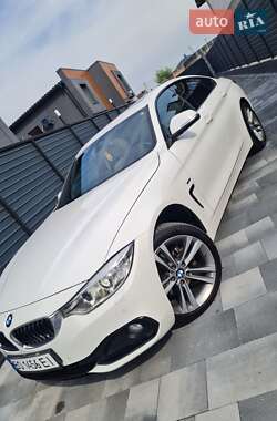 Купе BMW 4 Series 2015 в 