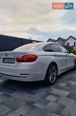 Купе BMW 4 Series 2015 в 
