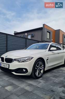 Купе BMW 4 Series 2015 в 