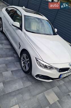 Купе BMW 4 Series 2015 в 