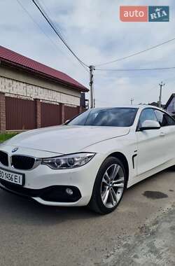 Купе BMW 4 Series 2015 в 