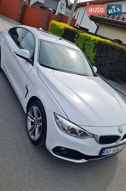 Купе BMW 4 Series 2015 в 