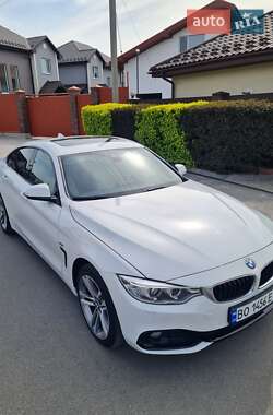 Купе BMW 4 Series 2015 в 