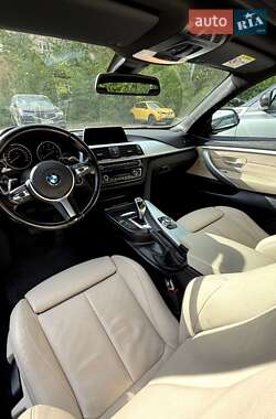Купе BMW 4 Series 2015 в 