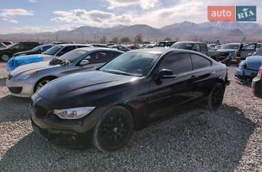 BMW 4 Series 2016