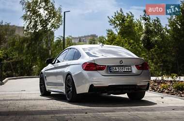 Купе BMW 4 Series 2016 в 