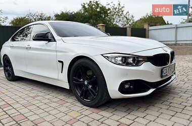 Купе BMW 4 Series 2015 в Немирові