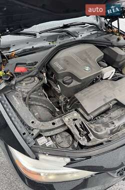 Купе BMW 4 Series 2013 в 
