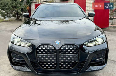 Купе BMW 4 Series 2022 в 
