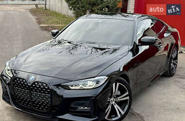 Купе BMW 4 Series 2022 в 