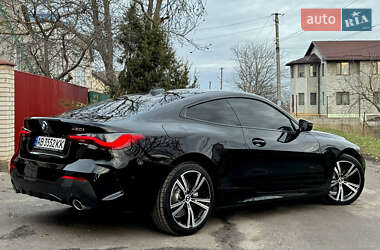 Купе BMW 4 Series 2022 в 
