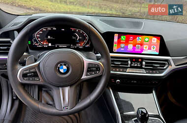 Купе BMW 4 Series 2022 в 