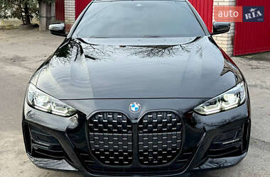 Купе BMW 4 Series 2022 в 