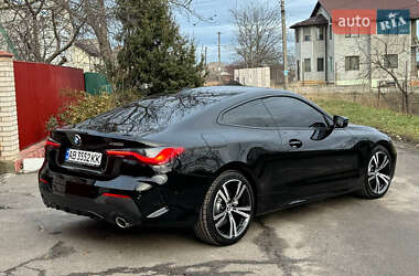 Купе BMW 4 Series 2022 в 