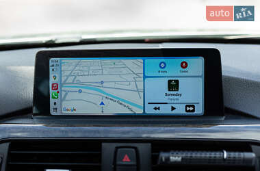 Купе BMW 4 Series 2016 в 