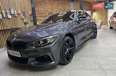 Купе BMW 4 Series 2015 в Києві