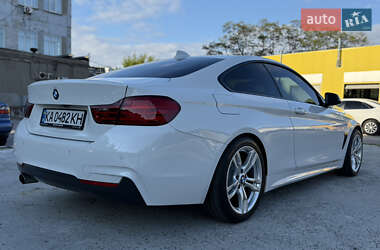 Купе BMW 4 Series 2014 в 
