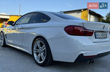 Купе BMW 4 Series 2014 в 