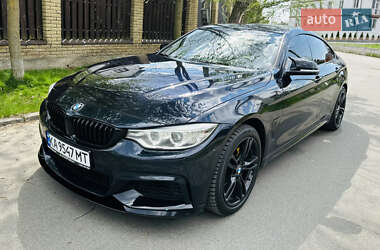 Купе BMW 4 Series 2015 в Киеве