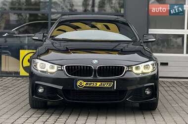 Купе BMW 4 Series 2018 в 
