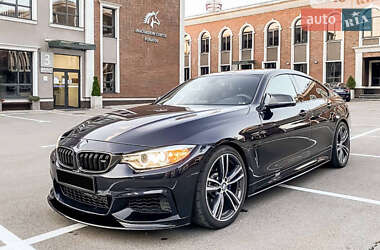 Купе BMW 4 Series 2014 в Виннице