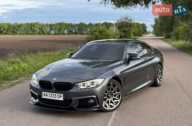 Купе BMW 4 Series 2013 в Києві