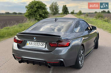 Купе BMW 4 Series 2013 в 