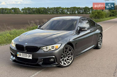Купе BMW 4 Series 2013 в 