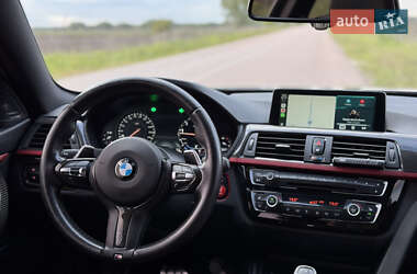 Купе BMW 4 Series 2013 в 