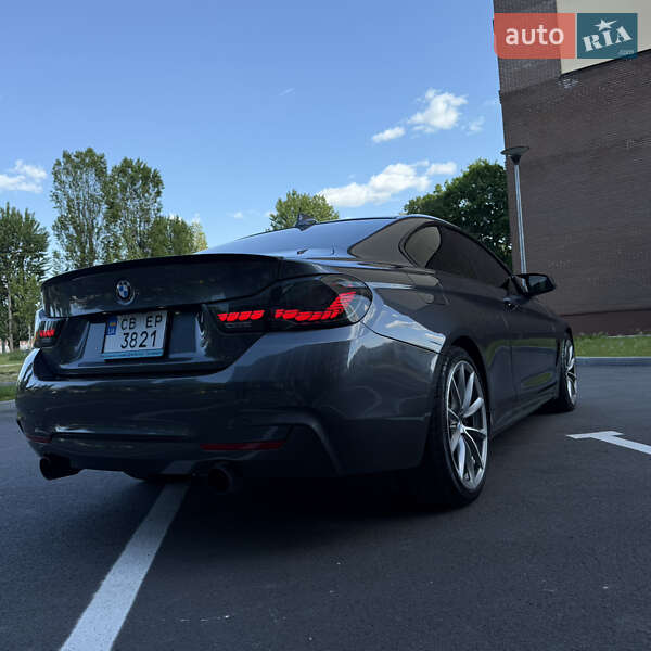 Купе BMW 4 Series 2015 в Киеве фото 16 Купе BMW 4 Series 2015 в Киеве