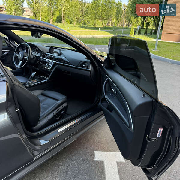 Купе BMW 4 Series 2015 в Киеве фото 21 Купе BMW 4 Series 2015 в Киеве