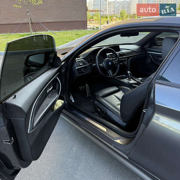 Купе BMW 4 Series 2015 в Киеве фото 20 Купе BMW 4 Series 2015 в Киеве