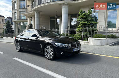 Купе BMW 4 Series 2015 в Києві