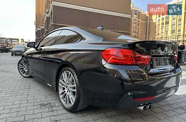 Купе BMW 4 Series 2015 в 