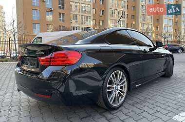 Купе BMW 4 Series 2015 в 