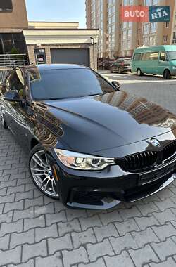 Купе BMW 4 Series 2015 в 