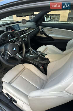 Купе BMW 4 Series 2015 в 