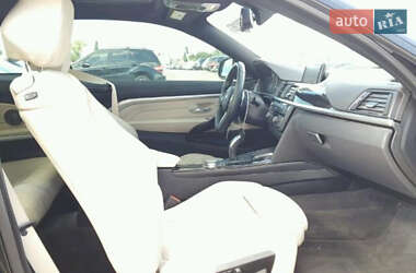 Купе BMW 4 Series 2015 в 