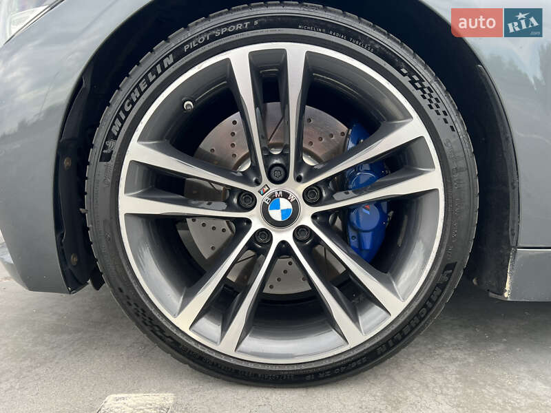 Купе BMW 4 Series 2018 в Киеве