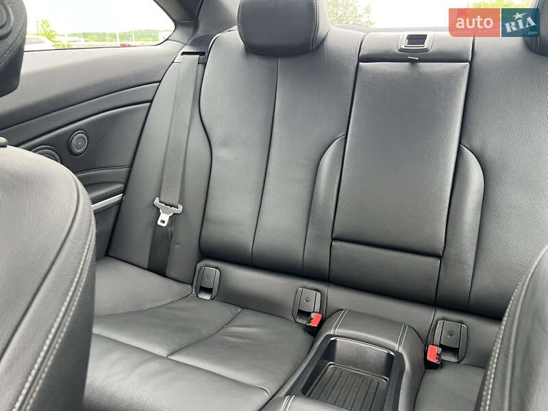 Купе BMW 4 Series 2018 в Киеве