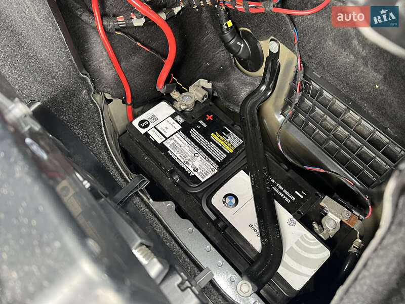 Купе BMW 4 Series 2018 в Киеве