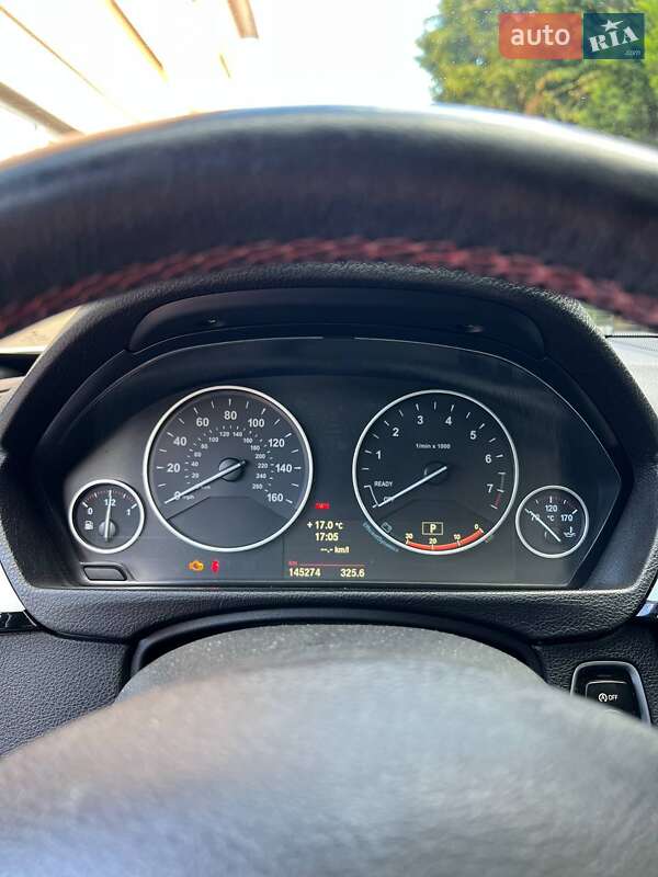 Купе BMW 4 Series 2014 в Ужгороді