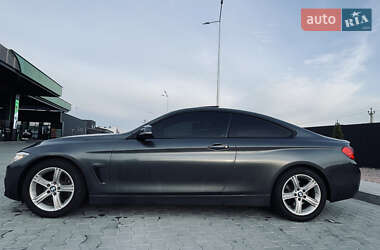 Купе BMW 4 Series 2015 в 