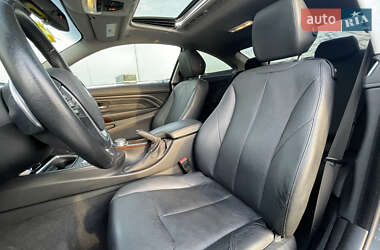 Купе BMW 4 Series 2015 в 